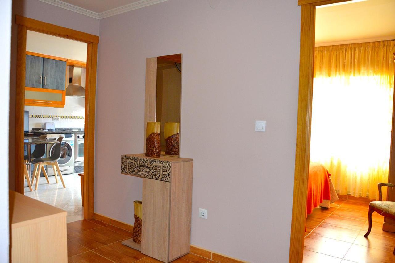 Pension Quilmes Vimianzo Экстерьер фото