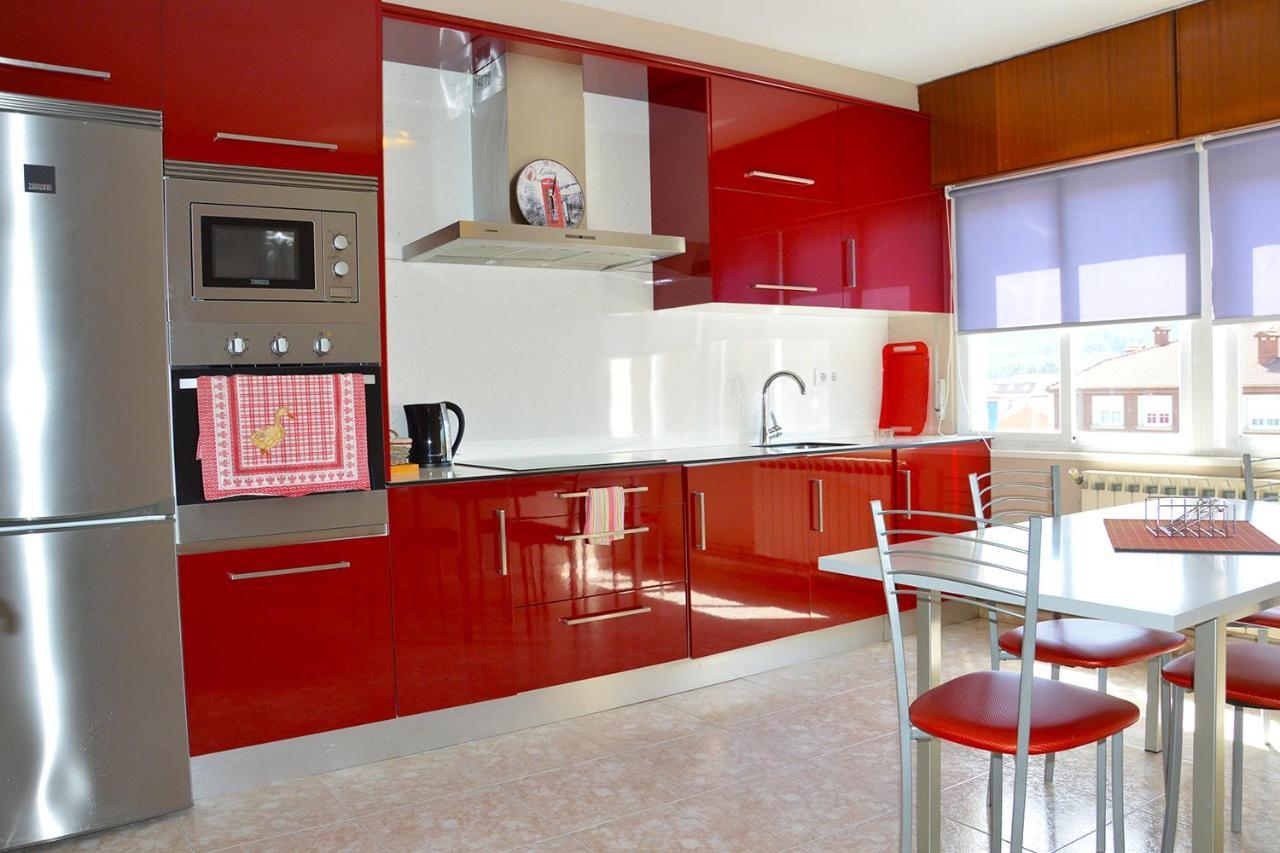 Pension Quilmes Vimianzo Экстерьер фото