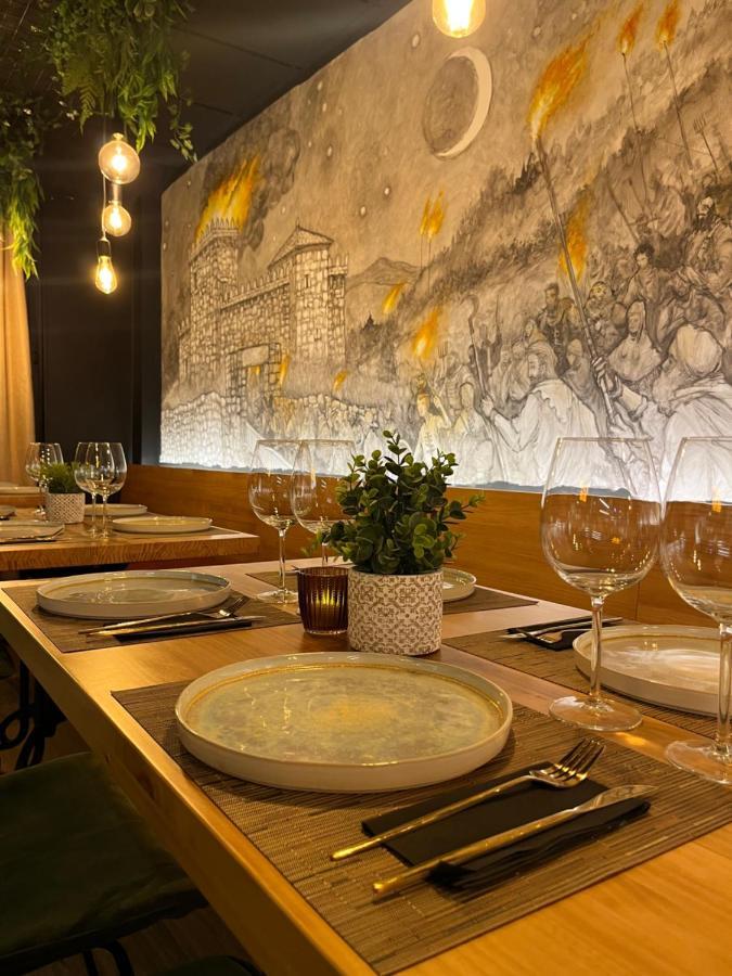 Pension Quilmes Vimianzo Экстерьер фото